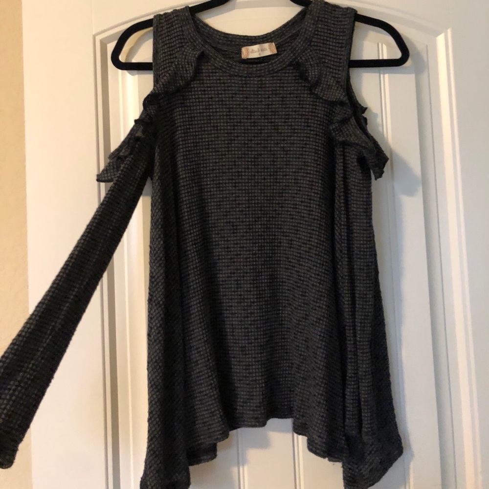 Altar’d State cold shoulder sweater